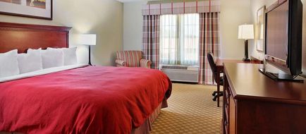 Country Inn & Suites Rock Falls Room