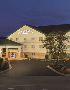 Radisson Htl & Conf Center Rockford