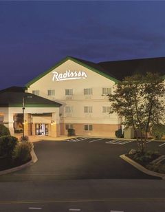 Radisson Htl & Conf Center Rockford