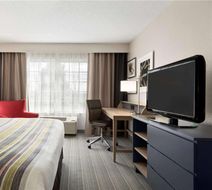 Country Inn & Suites Romeoville Room