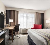 Country Inn & Suites Romeoville Room