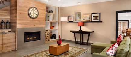 Country Inn & Suites Romeoville Lobby