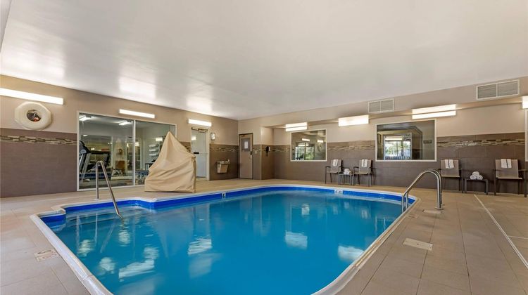 Country Inn & Suites Romeoville Pool
