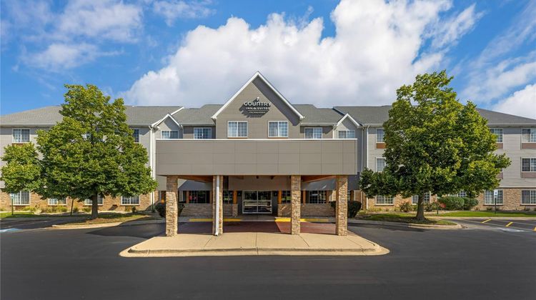 Country Inn & Suites Romeoville Exterior