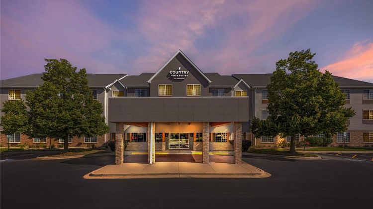 Country Inn & Suites Romeoville Exterior