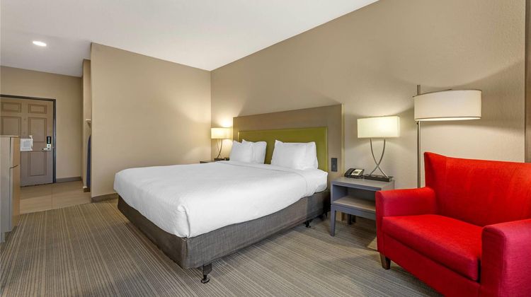 Country Inn & Suites Romeoville Room