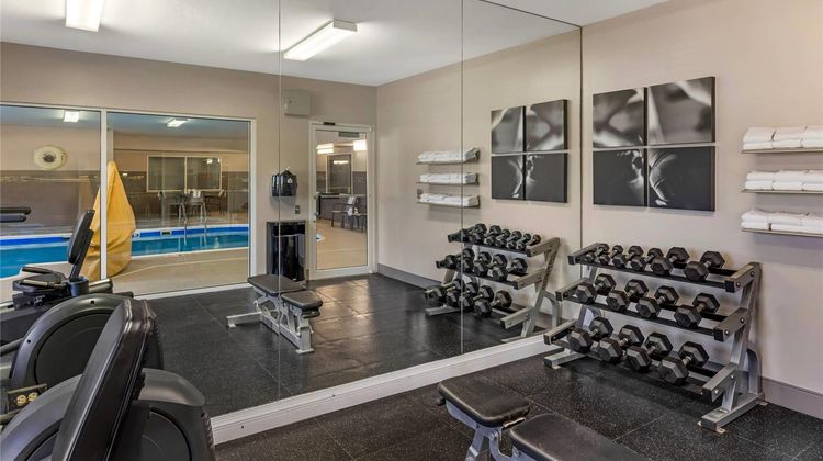 Country Inn & Suites Romeoville Health