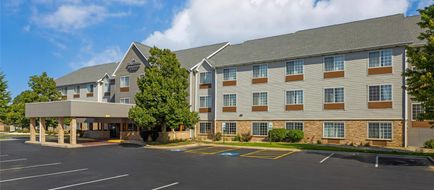 Country Inn & Suites Romeoville Exterior