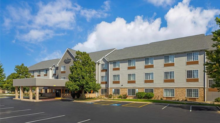 Country Inn & Suites Romeoville Exterior