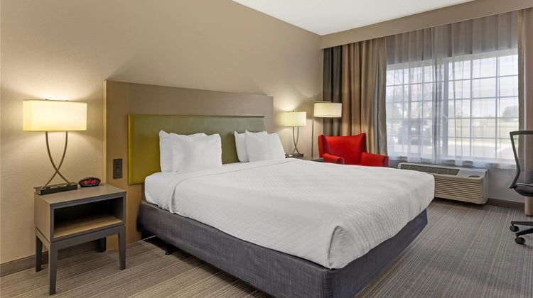 Country Inn & Suites Romeoville Room