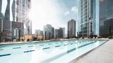 Radisson Blu Aqua Hotel Pool