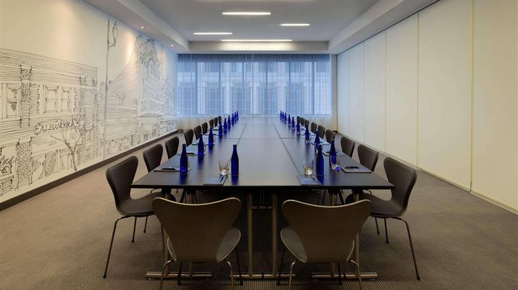 Radisson Blu Aqua Hotel Meeting