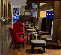 Radisson Blu Aqua Hotel Lobby