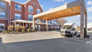 Country Inn & Suites Chicago O'Hare South