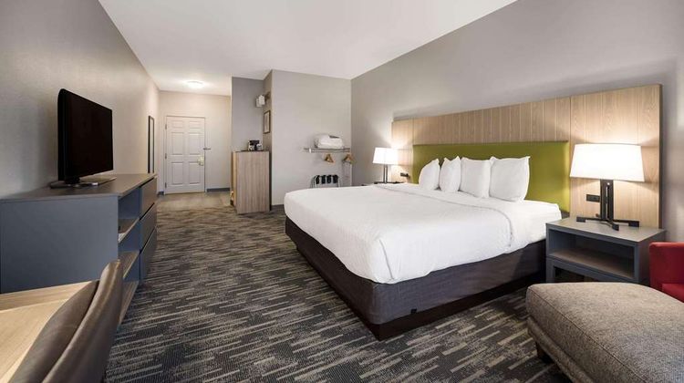 Country Inn & Suites Freeport Room