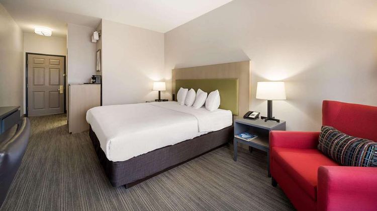 Country Inn & Suites Freeport Room