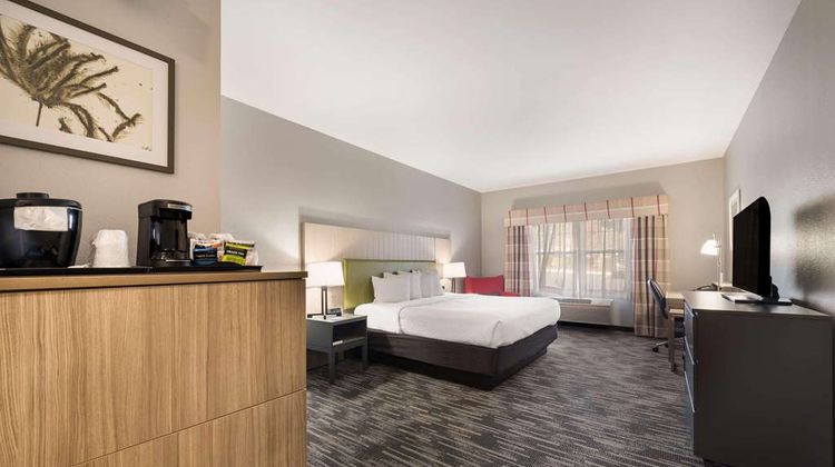 Country Inn & Suites Freeport Room