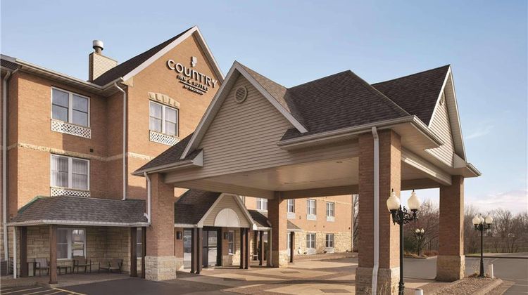 Country Inn & Suites Galena Exterior