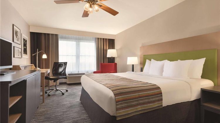 Country Inn & Suites Galena Room