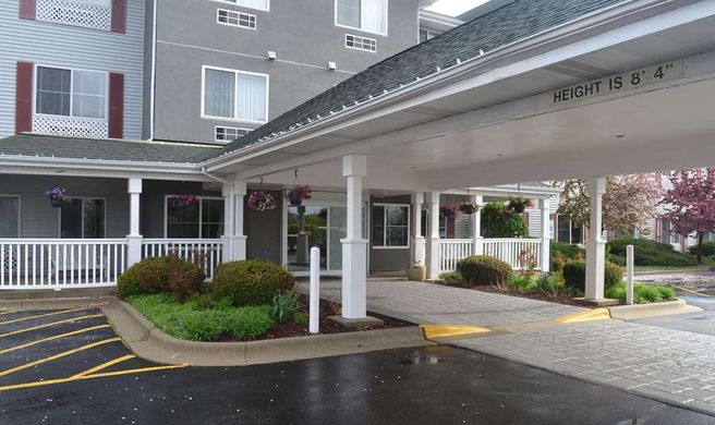 Country Inn & Suites by Radisson Exterior