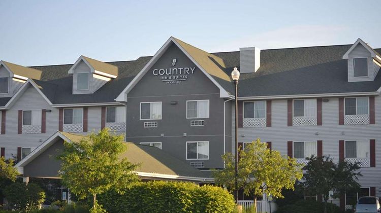Country Inn & Suites by Radisson Exterior
