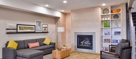 Country Inn & Suites Tinley Park Lobby