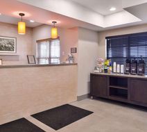 Country Inn & Suites Tinley Park Lobby