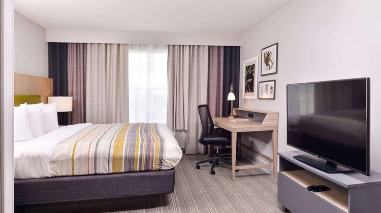 Country Inn & Suites Tinley Park Suite