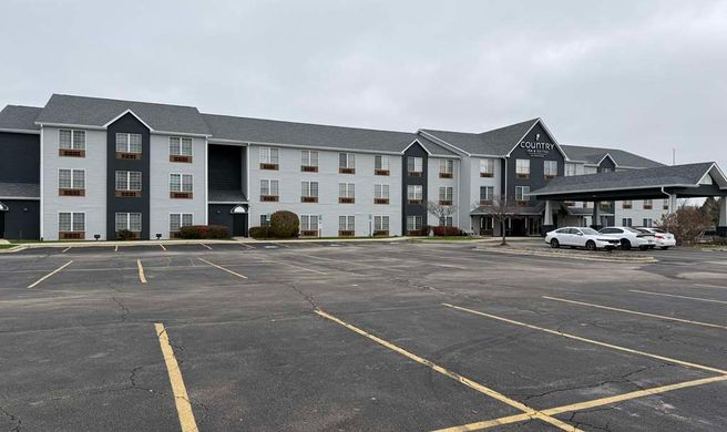 Country Inn & Suites Elgin Exterior