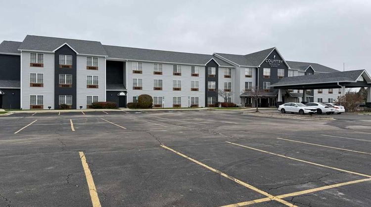 Country Inn & Suites Elgin Exterior
