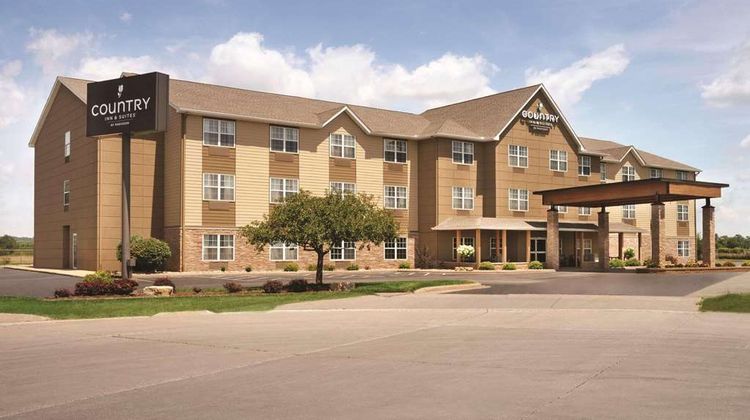 Country Inn & Suites Moline Airport Exterior