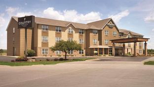 Country Inn & Suites Moline Airport