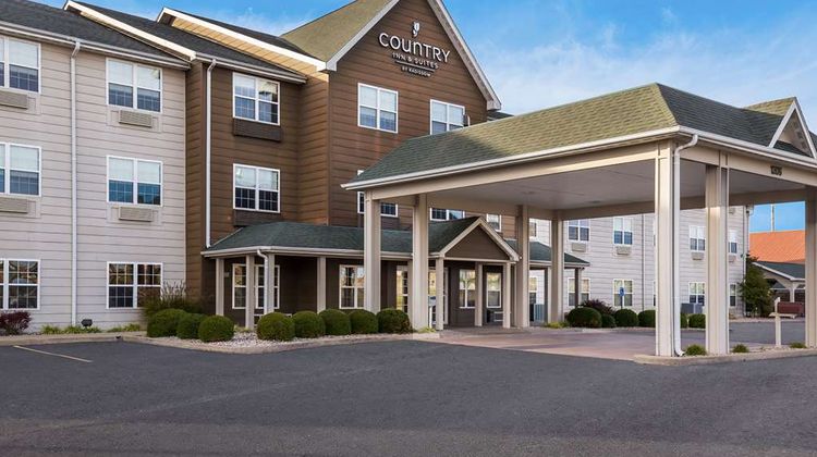 Country Inn & Suites Marion Exterior