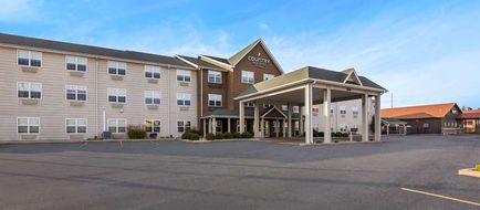 Country Inn & Suites Marion Exterior