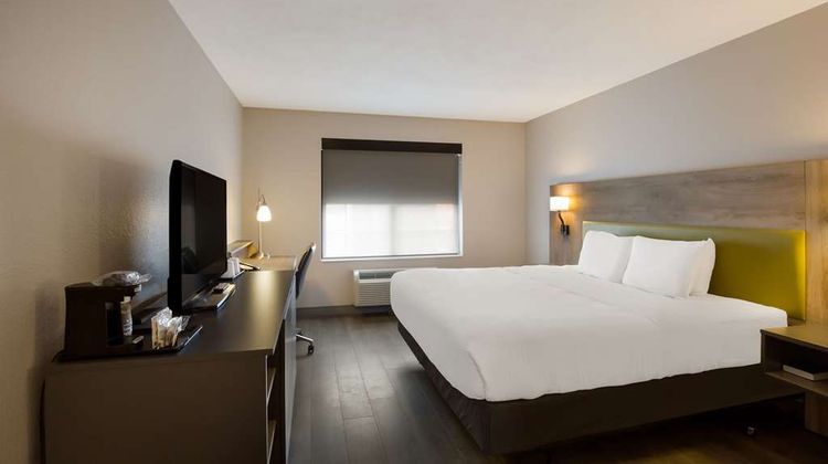 Country Inn & Suites Marion Room