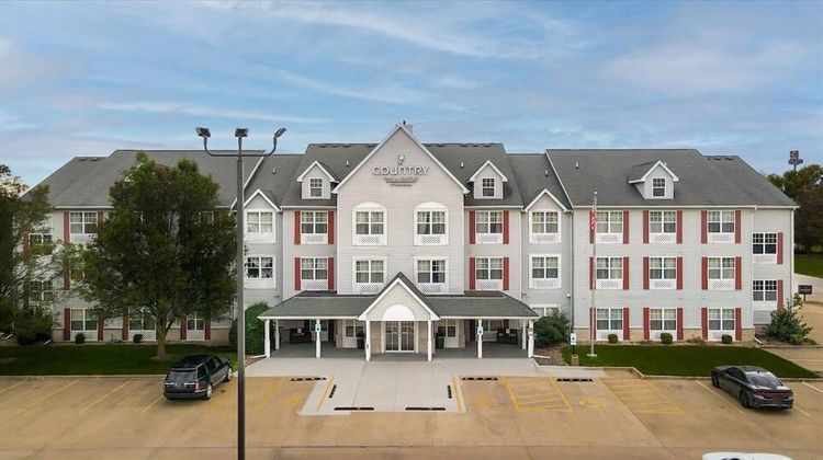 Country Inn & Suites Bloomington-Normal West Exterior