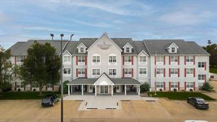 Country Inn & Suites Bloomington-Normal West