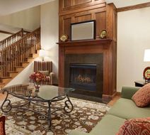 Country Inn & Suites Champaign North Lobby