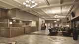 Radisson Hotel Louisville North Lobby