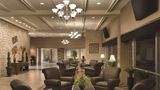 Radisson Hotel Louisville North Lobby