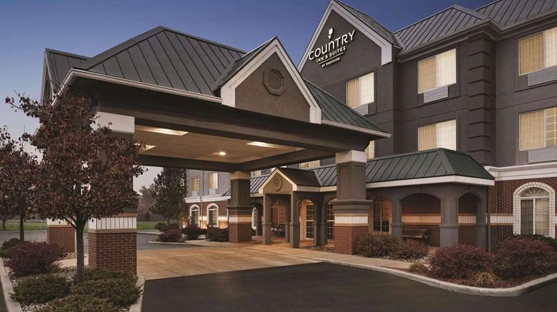 <b>Country Inn & Suites Michigan City Exterior</b>. Images powered by <a href="https://iceportal.shijigroup.com/" title="IcePortal" target="_blank">IcePortal</a>.