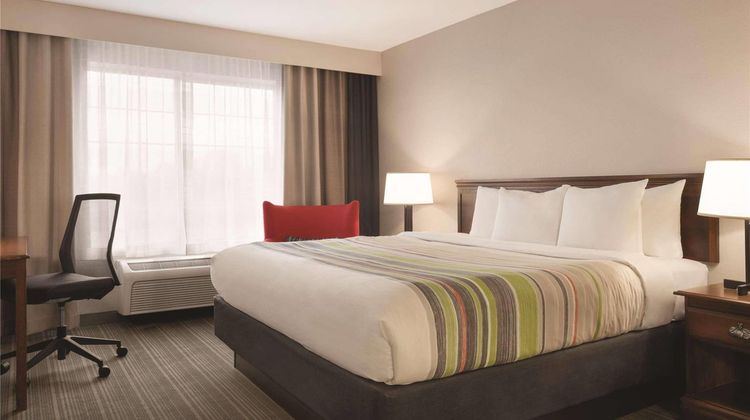 Country Inn & Suites Michigan City Suite