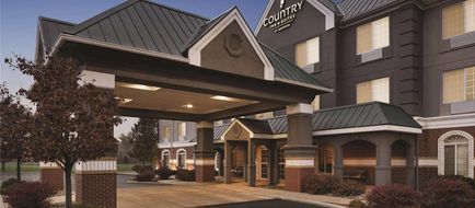 Country Inn & Suites Michigan City Exterior