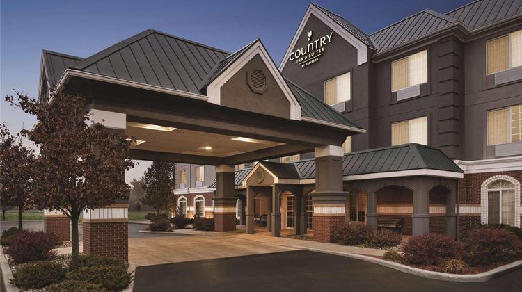 Country Inn & Suites Michigan City Exterior