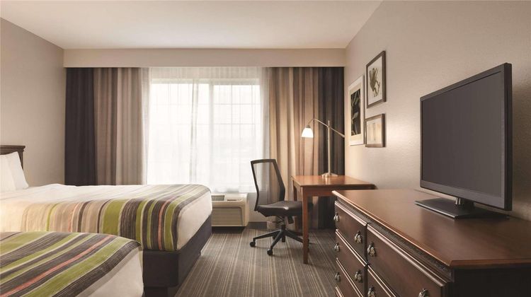 Country Inn & Suites Michigan City Room