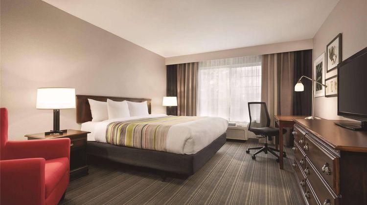 Country Inn & Suites Michigan City Room