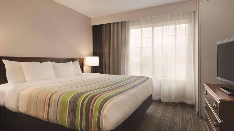 Country Inn & Suites Michigan City Suite