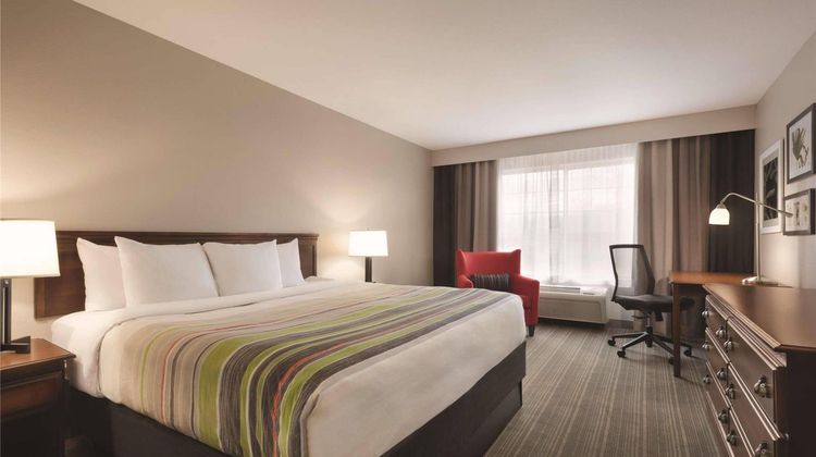 Country Inn & Suites Michigan City Room
