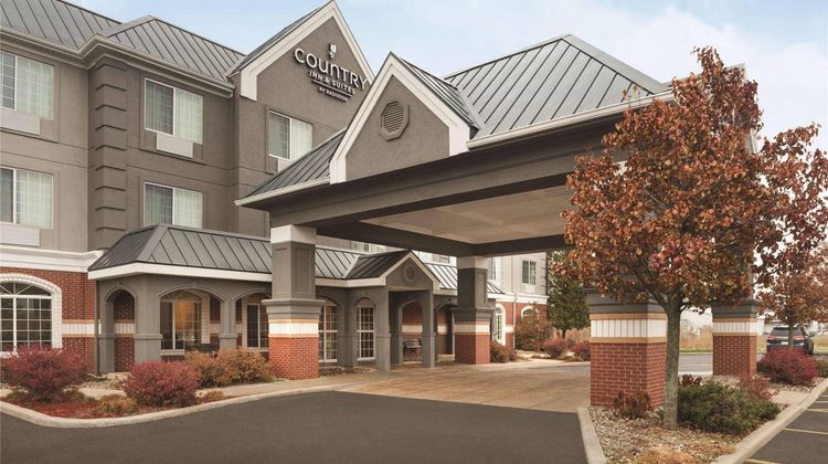 Country Inn & Suites Michigan City Exterior