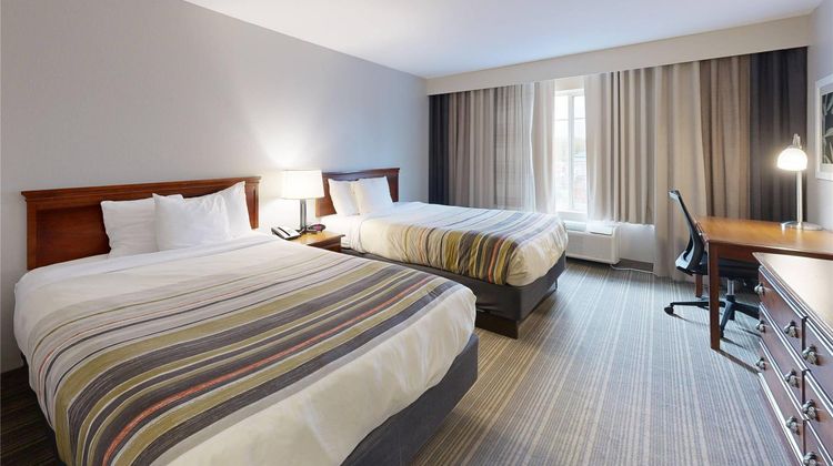Country Inn & Suites Michigan City Room
